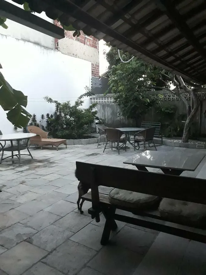 Accommodatie bij particulieren Residence Bongi Hostel Recife